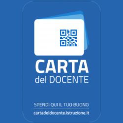 Carta del Docente